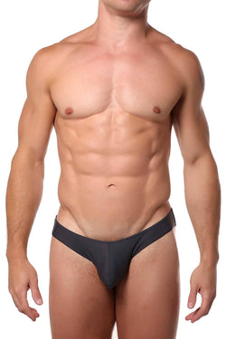 CheapUndies Harbor-Mist Swim Bikini Brief thumbnail 2