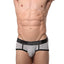 CheapUndies Heather Touch Brief