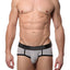 CheapUndies Heather Touch Brief