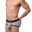 CheapUndies Heather Touch Brief