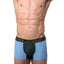CheapUndies Light Blue Cool Mesh Trunk
