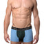 CheapUndies Light Blue Cool Mesh Trunk