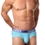 CheapUndies Light Blue Touch Brief