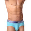 CheapUndies Light Blue Touch Brief
