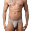 CheapUndies Light Grey Modal Comfort Pouch Brief