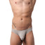 CheapUndies Light Grey Modal Comfort Pouch Brief