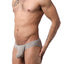 CheapUndies Light Grey Modal Comfort Pouch Brief