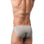 CheapUndies Light Grey Modal Comfort Pouch Brief