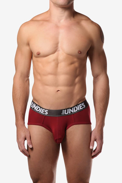 CheapUndies Maroon2 Touch Brief