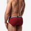 CheapUndies Maroon2 Touch Brief