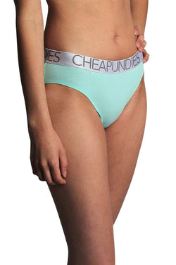 CheapUndies Mint Venus Sport Brief thumbnail 1