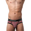 CheapUndies Nautical Stripe Brief