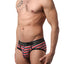 CheapUndies Nautical Stripe Brief