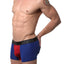 CheapUndies Navy Cool Mesh Trunk
