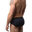 CheapUndies Navy Fluid Brief