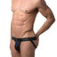 CheapUndies Navy Fluid Jock