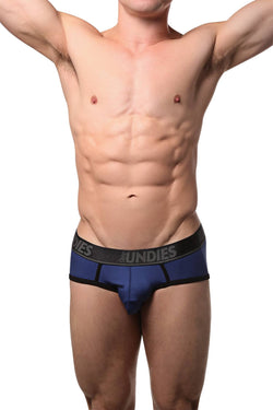 CheapUndies Navy Sports Brief thumbnail 3