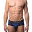 CheapUndies Navy Sports Brief