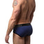 CheapUndies Navy Sports Brief