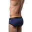 CheapUndies Navy Sports Brief