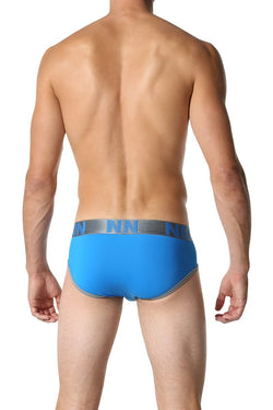 CheapUndies Neon Blue Brief thumbnail 2