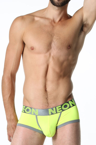CheapUndies Neon Yellow Trunk
