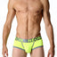 CheapUndies Neon Yellow Trunk