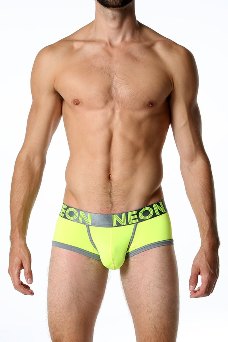 CheapUndies Neon Yellow Trunk