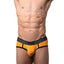 CheapUndies Orange Fluid Brief