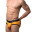 CheapUndies Orange Fluid Brief