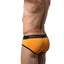 CheapUndies Orange Fluid Brief