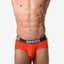 CheapUndies Orange Touch Brief