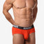 CheapUndies Orange Touch Brief