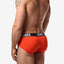 CheapUndies Orange Touch Brief