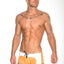 CheapUndies Orange & White Square Trunk