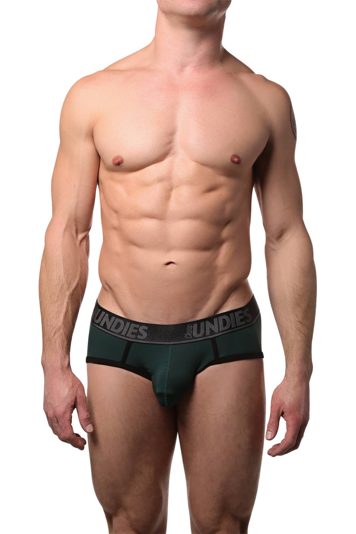 CheapUndies Peacock Sports Brief