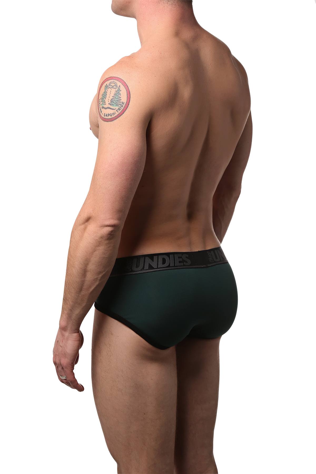 CheapUndies Peacock Sports Brief