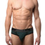 CheapUndies Peacock Sports Jock Brief