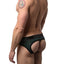 CheapUndies Peacock Sports Jock Brief
