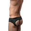 CheapUndies Peacock Sports Jock Brief