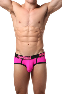CheapUndies Pink Neon Brief thumbnail 2