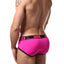 CheapUndies Pink Neon Brief