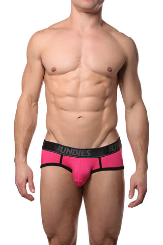 CheapUndies Pink Touch Brief