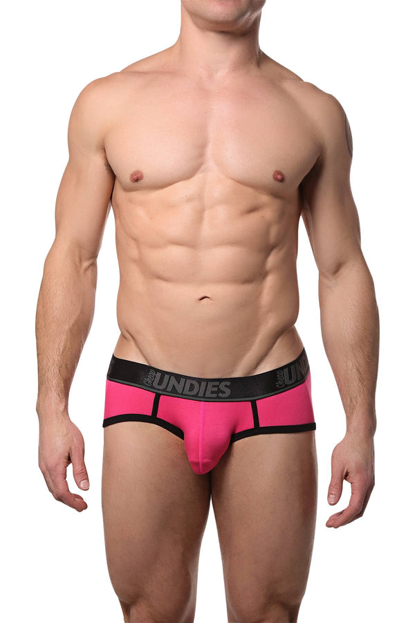 CheapUndies Pink Touch Brief