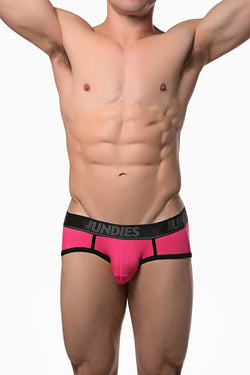 CheapUndies Pink Touch Brief thumbnail 2
