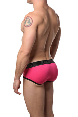 CheapUndies Pink Touch Brief thumbnail 3