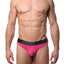 CheapUndies Pink Touch Thong