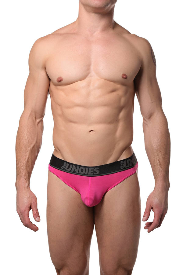 CheapUndies Pink Touch Thong
