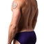 CheapUndies Purple Exposed Side Modal Brief