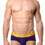 CheapUndies Purple Lux Brief